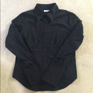 New York & Company Stretch Shirt